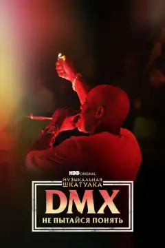 Музыкальная шкатулка. DMX: Не пытайся понять (2021) - Постер 1