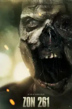 Зона 261 (2018) - Постер 1