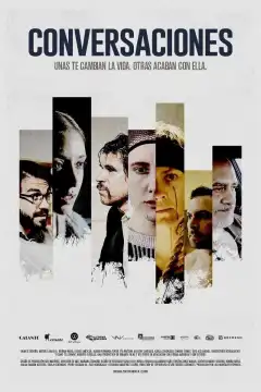 Разговоры (2020) - Постер 1