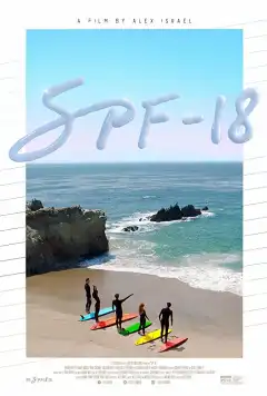 SPF-18 (2017) - Постер 1
