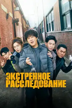 Экстренное расследование (2020) - Постер 1