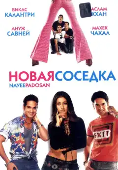 Новая соседка (2003) - Постер 1