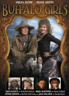 Девушки с Дикого Запада (1995) - Постер 1