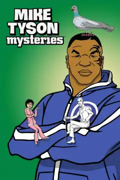 Тайсон (2019) - Постер 1