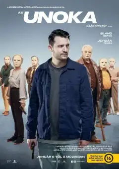 Внук (2021) - Постер 1