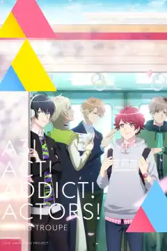 A3! Весна и лето (2020) - Постер 1