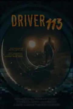 Водитель 113 (2021) - Постер 1