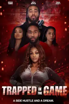 В ловушке игры (2024) - Постер 1