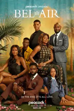 Бель-Эйр (2022) - Постер 1