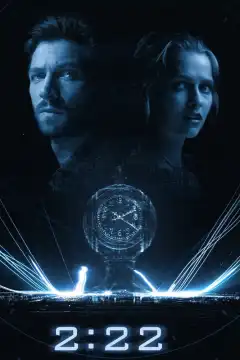 2:22 (2016) - Постер 1