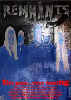 Призраки (2020) - Постер 1