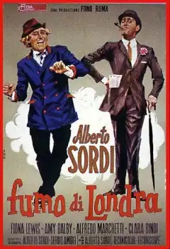 Лондонский туман (1966) - Постер 1