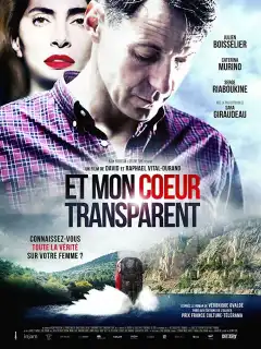 Мое прозрачное сердце (2017) - Постер 1