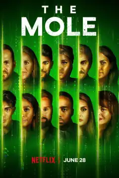 Крот (2022) - Постер 1