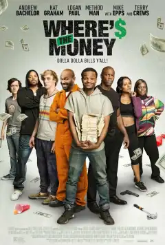 Где деньги (2017) - Постер 1
