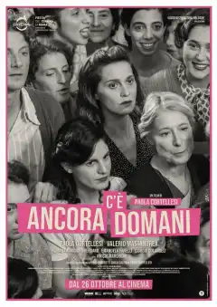 Всегда есть завтра (2023) - Постер 1