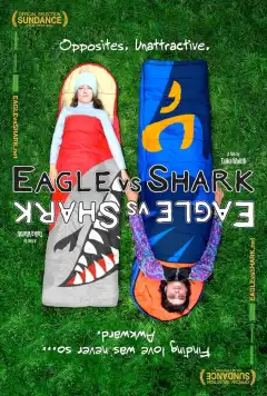 Орел против акулы (2007) - Постер 1