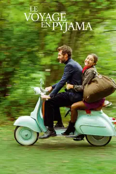 Путешествие в пижаме (2023) - Постер 1