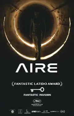 Воздух: Просто дыши (2024) - Постер 1