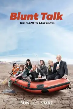 Блант в эфире (2016) - Постер 1