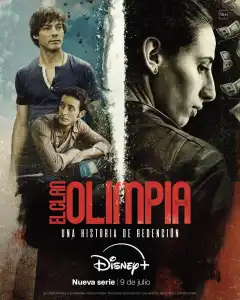Клан Олимпия (2025) - Постер 1