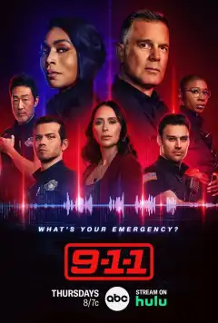911 (2018) - Постер 1