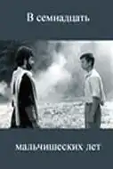 В семнадцать мальчишеских лет (1986) - Постер 1