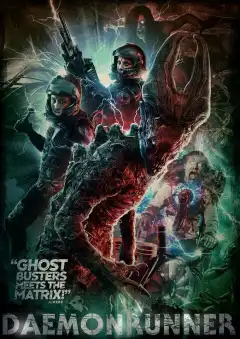 Убегающий демон (2017) - Постер 1