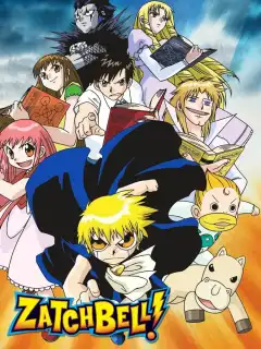 Златовласый Гаш Белл (2003) - Постер 1