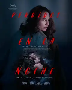 Потерянный в ночи (2023) - Постер 1