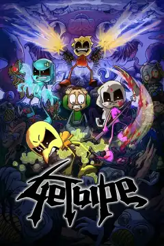 4етыре (2024) - Постер 1