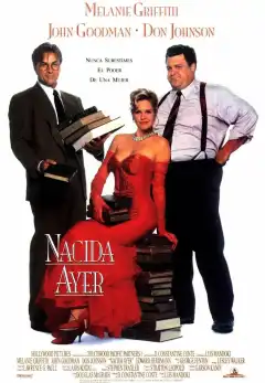 Уроки любви (1993) - Постер 1