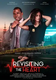 Вернуться за сердцем (2022) - Постер 1