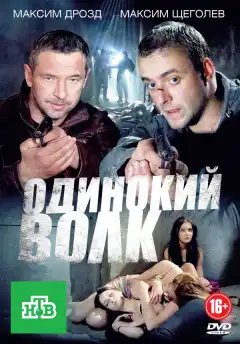 Одинокий волк (2012) - Постер 1