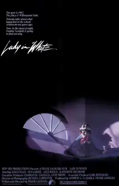 Леди в белом (1988) - Постер 1