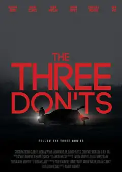 Три запрета (2017) - Постер 1