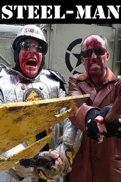 Стальной человек (2022) - Постер 1