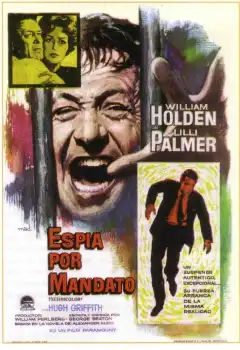 Фальшивый предатель (1962) - Постер 1