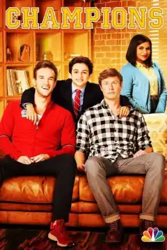 Чемпионы (2018) - Постер 1