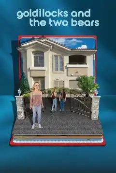 Златовласка и два медведя (2024) - Постер 1