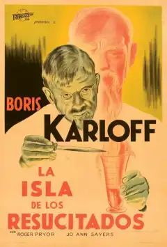 Человек с девятью жизнями (1940) - Постер 1