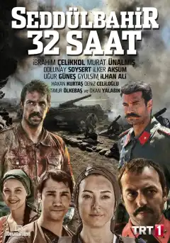 Седдулбахир 32 часа (2016) - Постер 1