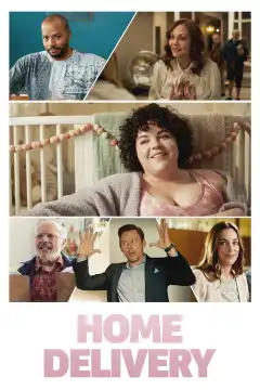 Роды на дому (2025) - Постер 1