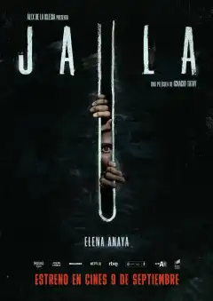 Клетка (2022) - Постер 1