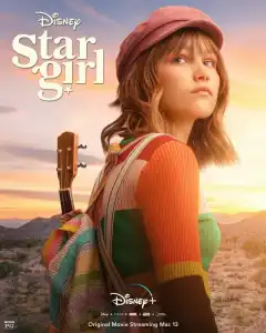 Старгёрл (2020) - Постер 1