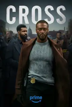 Кросс (2024) - Постер 1