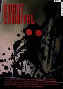 Карнавал Роботов (1987) - Постер 1