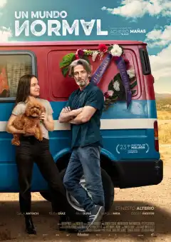 Нормальный мир (2020) - Постер 1