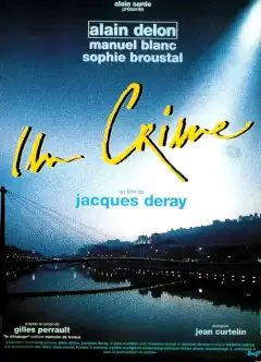 Преступление (1993) - Постер 1