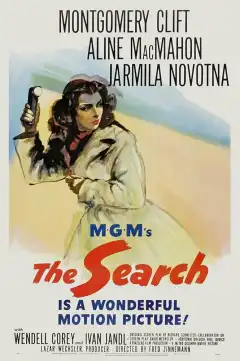 Поиск (1948) - Постер 1